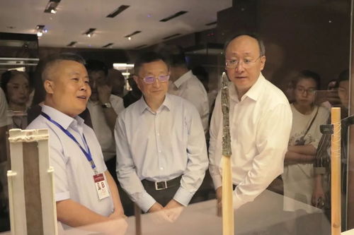 天府遺珍耀京華 四川210件重磅文物國博首展側(cè)記