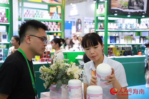 海南華研攜多款生物多肽產(chǎn)品亮相消博會(huì) 科技賦能健康消費(fèi)新風(fēng)尚